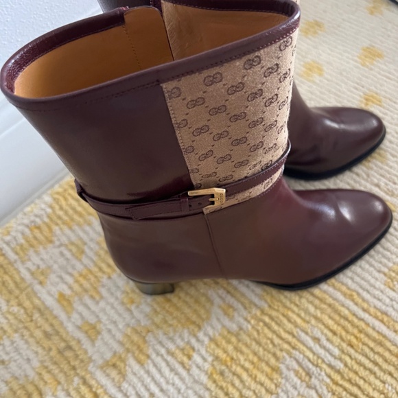 GUCCI BOOTS SIZE 39 - Picture 4 of 5